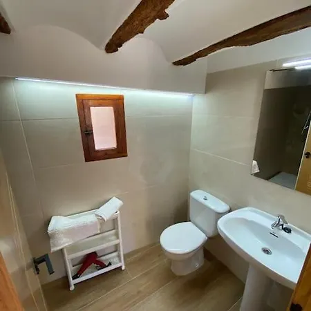 Sol Casa Con Cueva Privada Y Vistas A La Iglesia Holiday home
