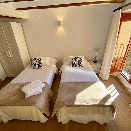 Sol Casa Con Cueva Privada Y Vistas A La Iglesia Holiday home