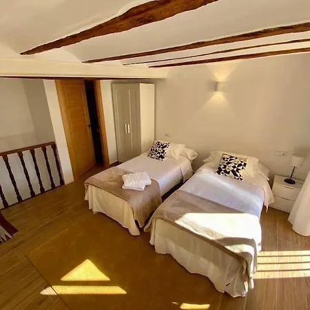 Holiday home Sol Casa Con Cueva Privada Y Vistas A La Iglesia *