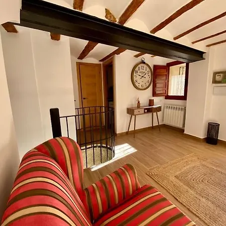 Holiday home Sol Casa Con Cueva Privada Y Vistas A La Iglesia