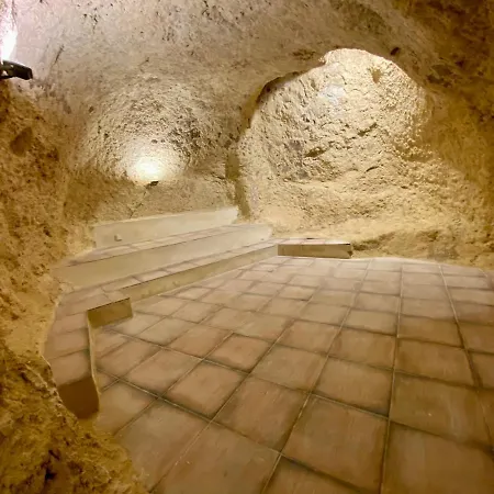 Sol Casa Con Cueva Privada Y Vistas A La Iglesia Holiday home Requena
