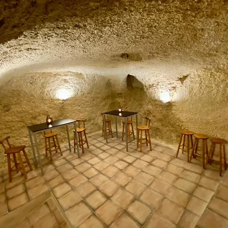Sol Casa Con Cueva Privada Y Vistas A La Iglesia