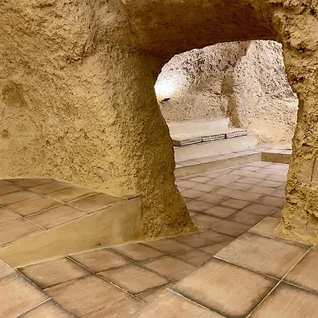 Sol Casa Con Cueva Privada Y Vistas A La Iglesia Holiday home